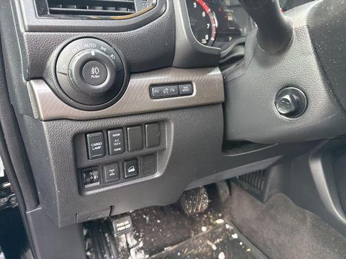 2021 Nissan Titan PRO-4X