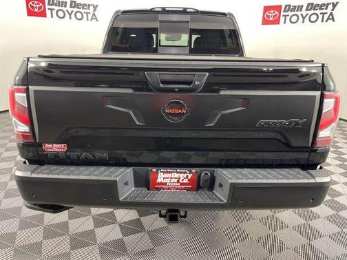 2021 Nissan Titan PRO-4X
