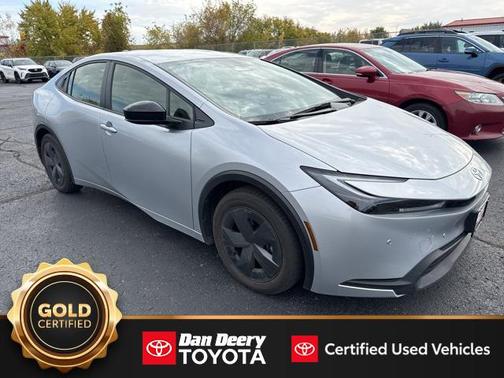 2023 Toyota Prius LE