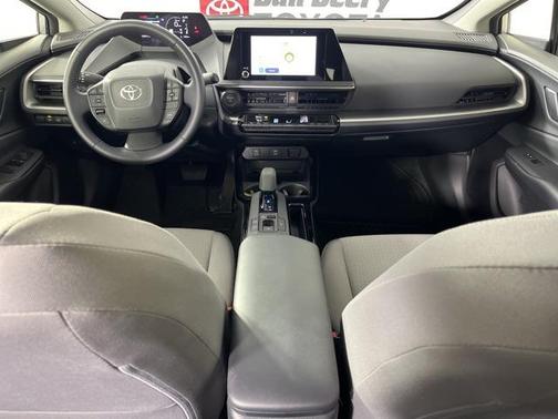 2023 Toyota Prius LE