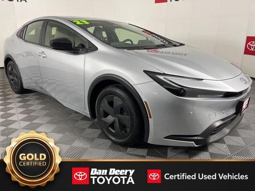 2023 Toyota Prius LE