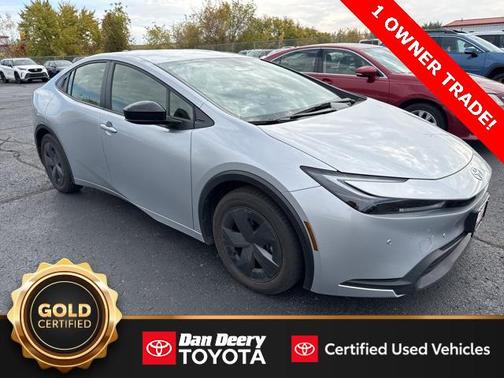 2023 Toyota Prius LE
