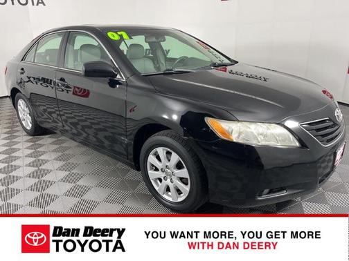 2007 Toyota Camry XLE V6