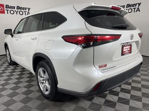 2023 Toyota Highlander LE