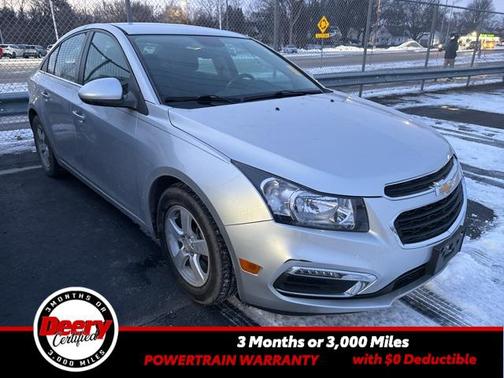 2015 Chevrolet Cruze 1LT