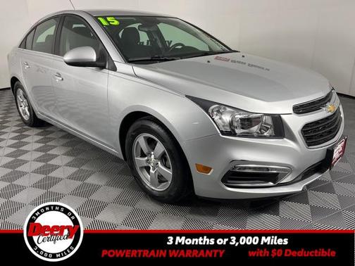 2015 Chevrolet Cruze 1LT