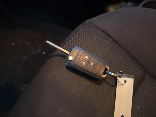 2015 Chevrolet Cruze 1LT