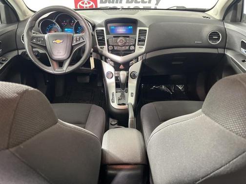 2015 Chevrolet Cruze 1LT