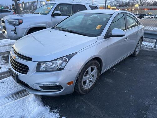 2015 Chevrolet Cruze 1LT
