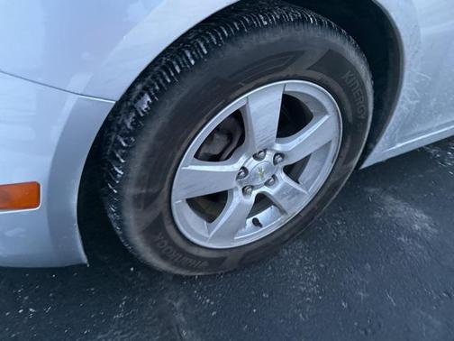 2015 Chevrolet Cruze 1LT