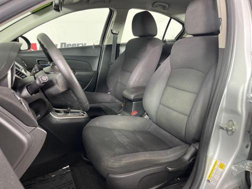 2015 Chevrolet Cruze 1LT