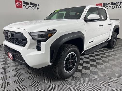 2025 Toyota Tacoma TRD Off Road