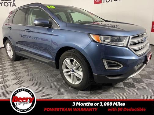 2018 Ford Edge SEL