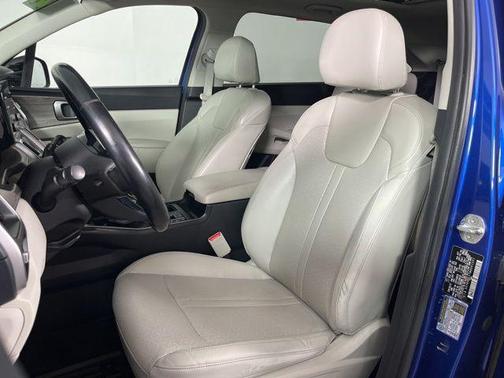 Sapphire Blue 2021 Kia Sorento EX