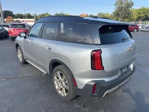 2025 MINI Countryman Cooper S ALL4