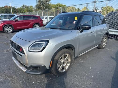 2025 MINI Countryman Cooper S ALL4
