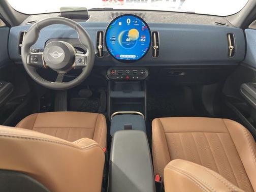 2025 MINI Countryman Cooper S ALL4