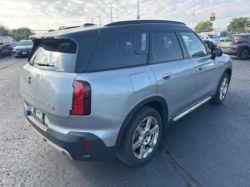 2025 MINI Countryman Cooper S ALL4