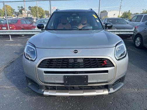 2025 MINI Countryman Cooper S ALL4