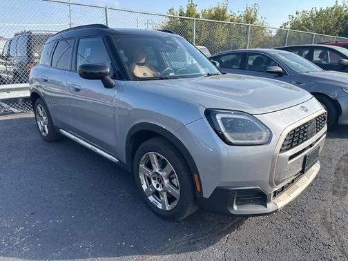 2025 MINI Countryman Cooper S ALL4