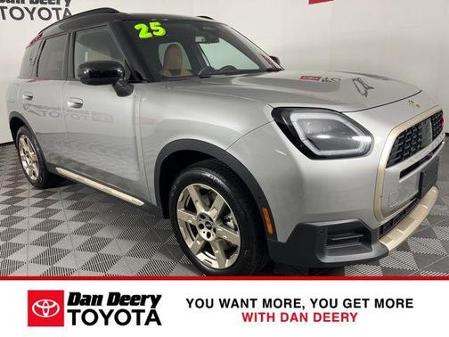 2025 MINI Countryman Cooper S ALL4