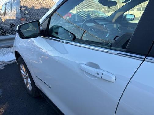 2021 Chevrolet Equinox 1LT