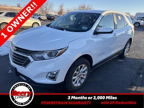 2021 Chevrolet Equinox 1LT