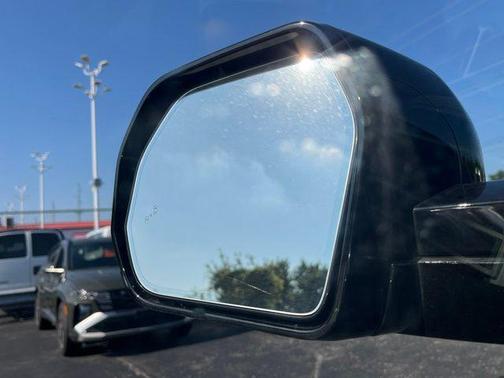 Midnight Black Metallic 2024 Toyota Tundra Limited