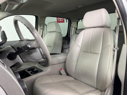 2009 Chevrolet Silverado 1500 LTZ Crew Cab