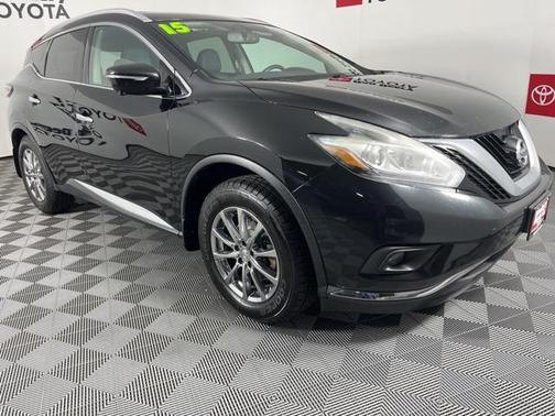 2015 Nissan Murano SL