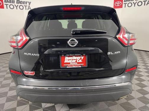2015 Nissan Murano SL