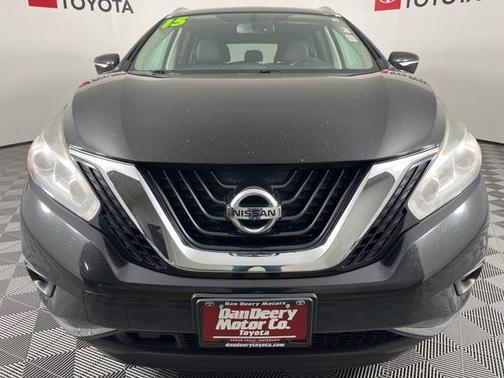 2015 Nissan Murano SL