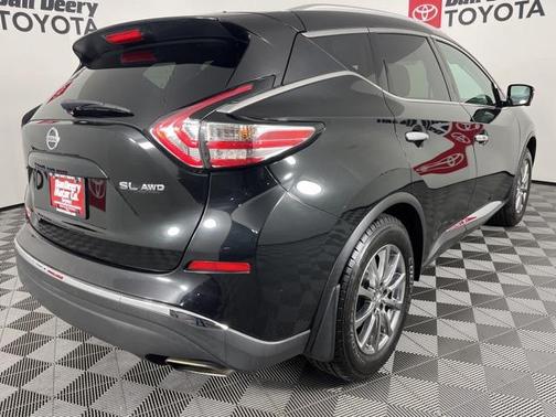 2015 Nissan Murano SL