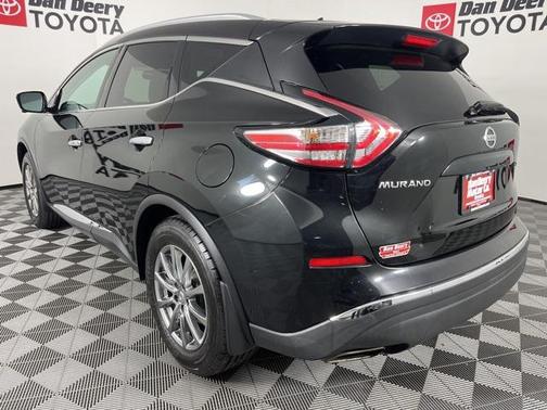 2015 Nissan Murano SL