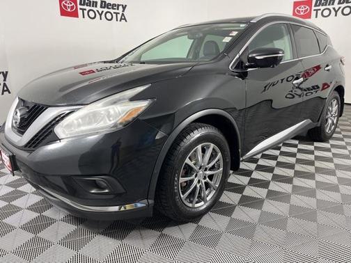 2015 Nissan Murano SL