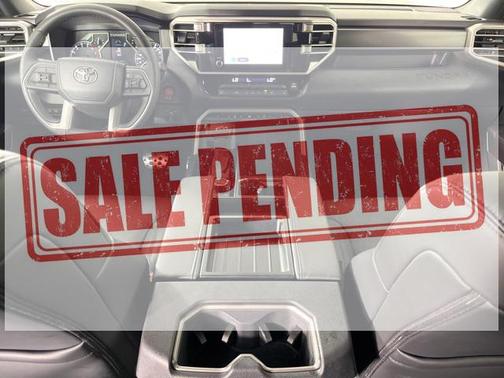 2025 Toyota Tundra SR5