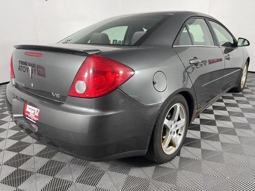 2007 Pontiac G6 Base