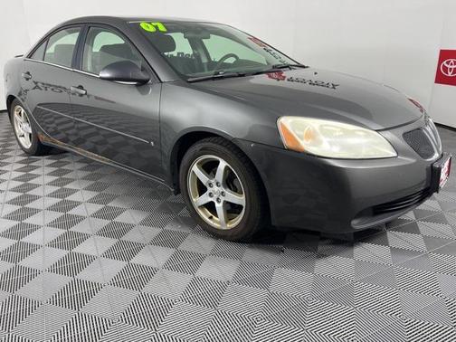 2007 Pontiac G6 Base