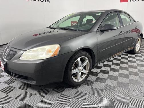 2007 Pontiac G6 Base