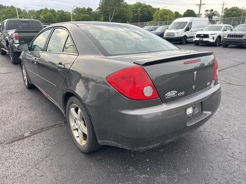 2007 Pontiac G6 Base
