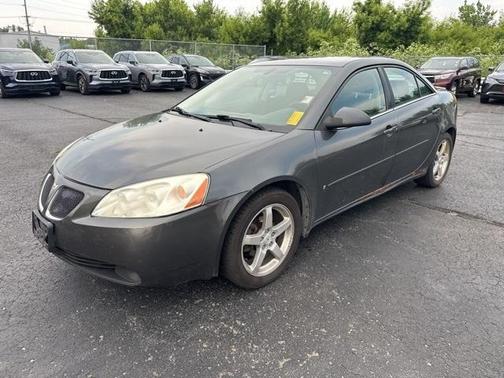 2007 Pontiac G6 Base