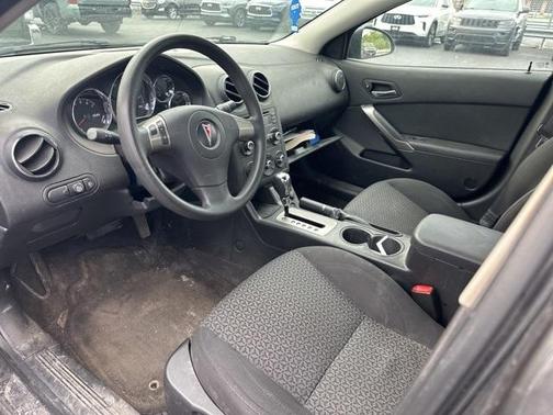 2007 Pontiac G6 Base