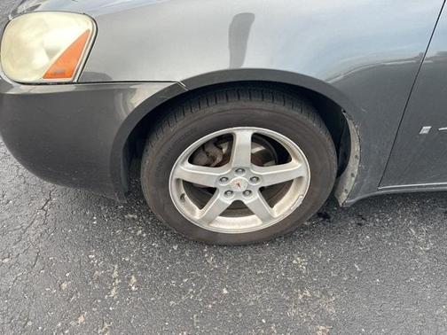 2007 Pontiac G6 Base