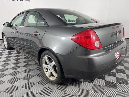 2007 Pontiac G6 Base