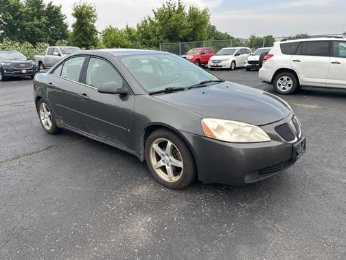 2007 Pontiac G6 Base