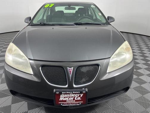 2007 Pontiac G6 Base