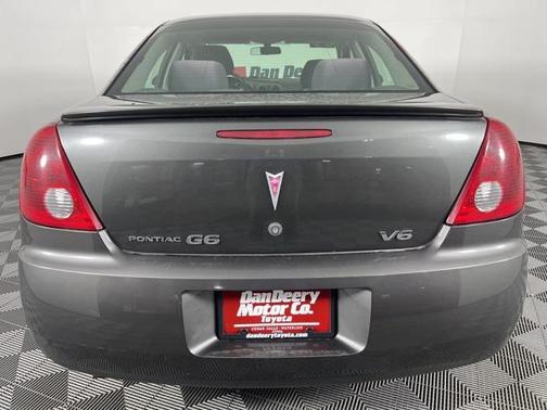 2007 Pontiac G6 Base