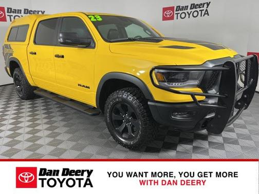 2023 RAM 1500 Rebel