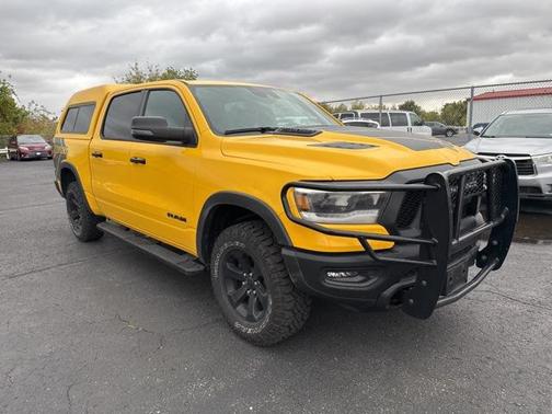 2023 RAM 1500 Rebel
