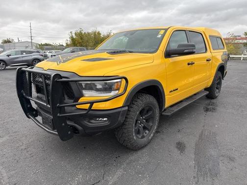 2023 RAM 1500 Rebel